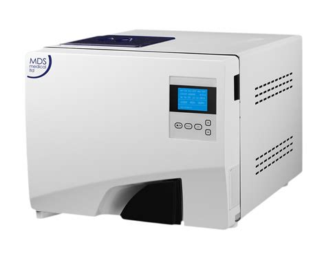 12 Litre Vacuum Autoclave 